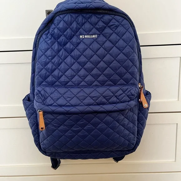 MZ Wallace | Bags | Mz Wallace Rare Sapphire Blue Metro  display picture 1